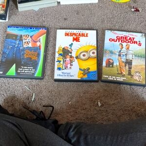 Three Rateed PG Movies